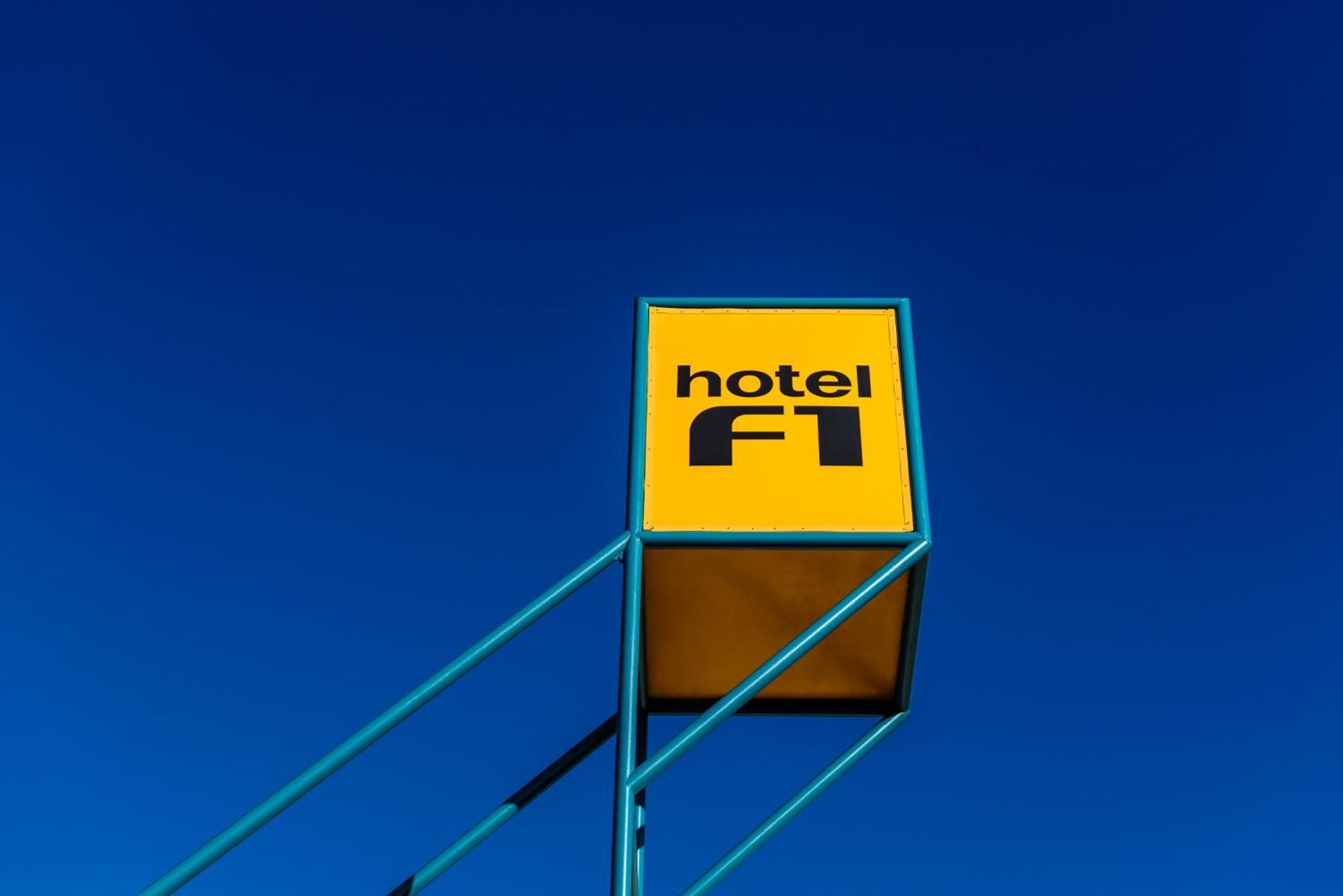 Hotelf1 Rungis Orly Екстер'єр фото